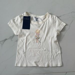 brandy melville baby tee